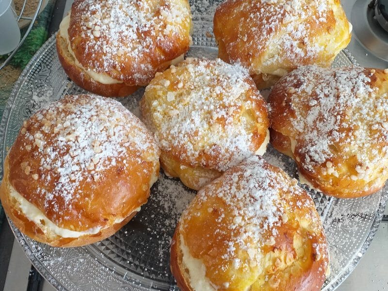 Cliquez pour zoomer ! Tropézienne Thermomix par anais_239