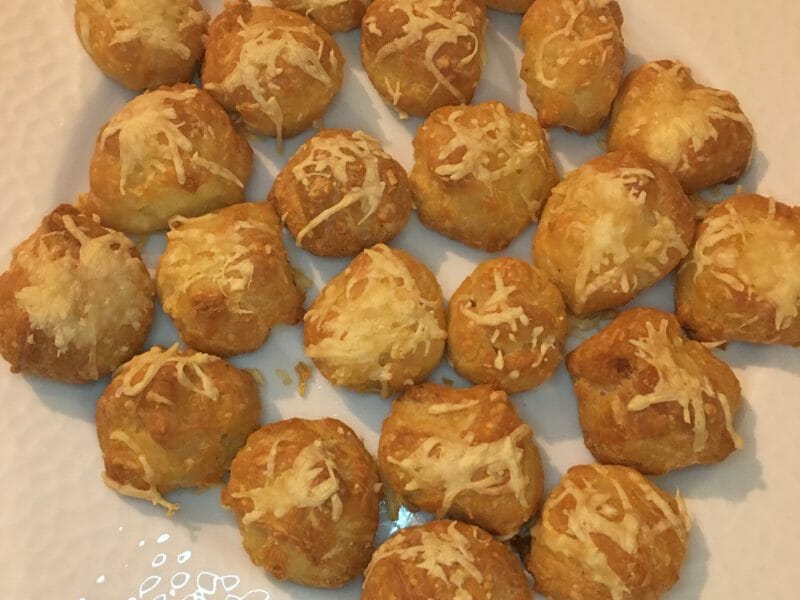 Cliquez pour zoomer ! Gougères Thermomix par koraly21