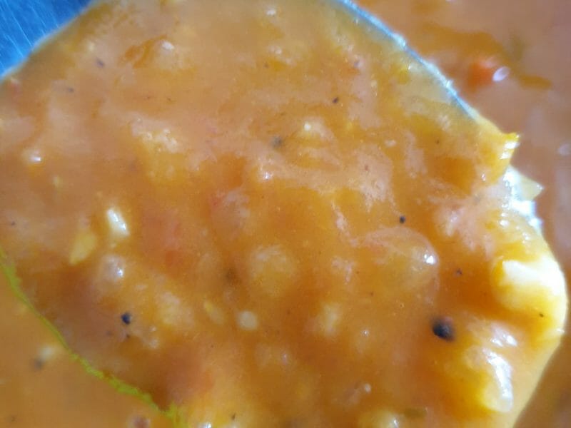 Cliquez pour zoomer ! Sauce tomate Thermomix par chloehv41