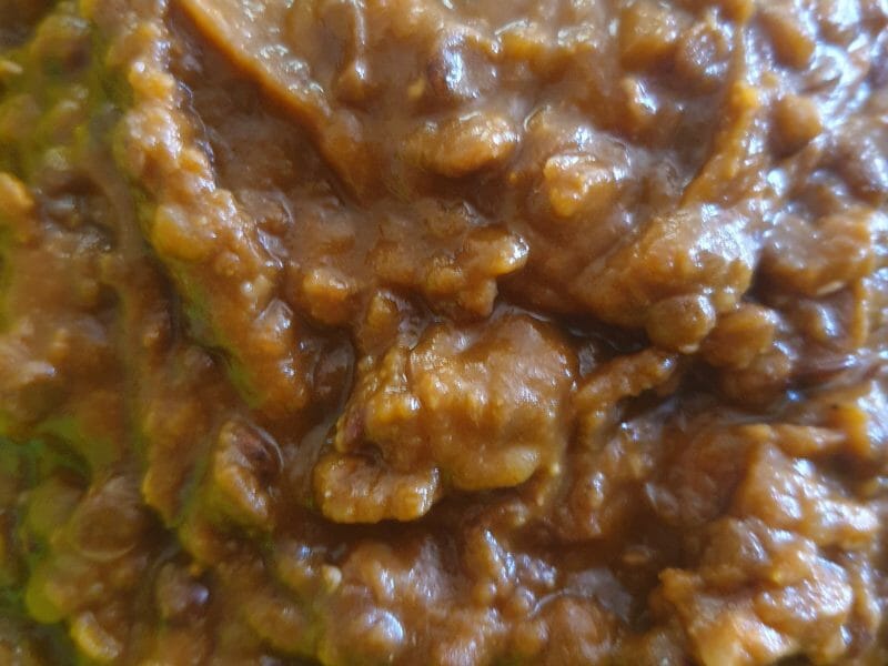 Cliquez pour zoomer ! Soupe de lentilles – 3dess Thermomix par chloehv41