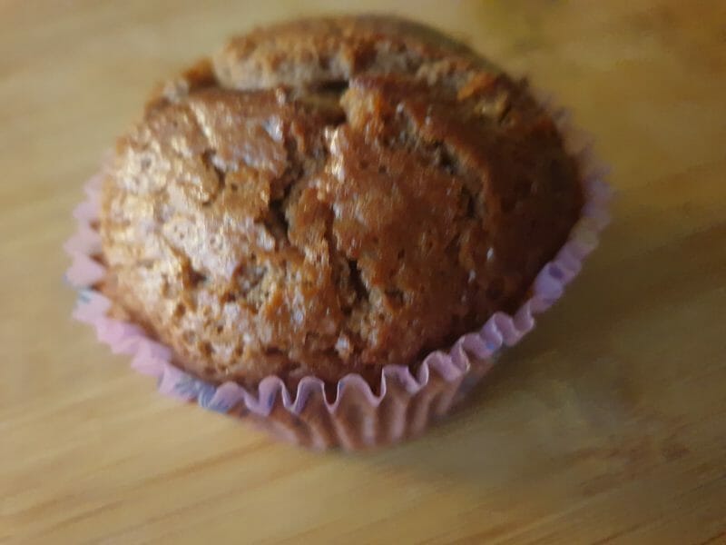 Cliquez pour zoomer ! Mini muffins au chocolat Thermomix par chloehv41