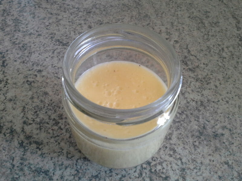 Cliquez pour zoomer ! Crème dessert à la noix de coco Thermomix par Valoche 38