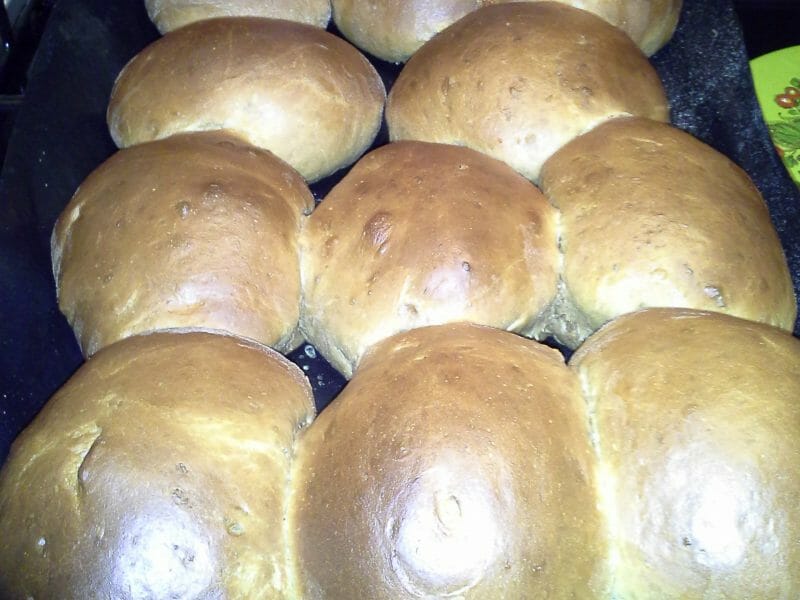 Cliquez pour zoomer ! Pain au lait Thermomix par Valoche 38