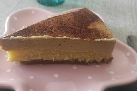 Cliquez pour zoomer ! Crémeux pommes spéculoos Thermomix par Flip1907