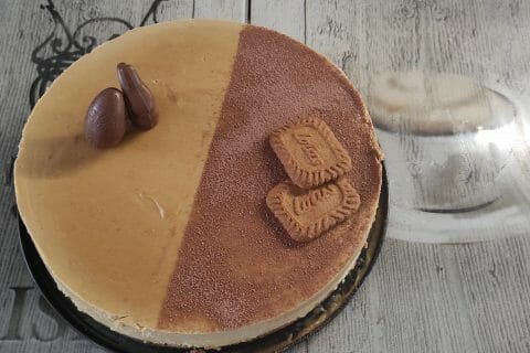 Cliquez pour zoomer ! Crémeux pommes spéculoos Thermomix par Flip1907