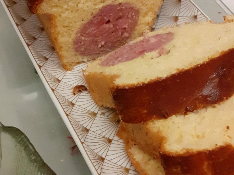 Cliquez pour zoomer ! Saucisson brioché Thermomix par wawa73