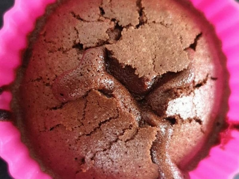 Cliquez pour zoomer ! Mini muffins au chocolat Thermomix par jessica_163