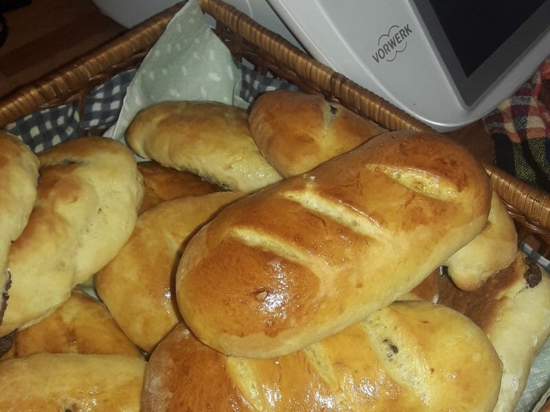 Cliquez pour zoomer ! Pain brioché au chocolat – Pitch Thermomix par mizouza