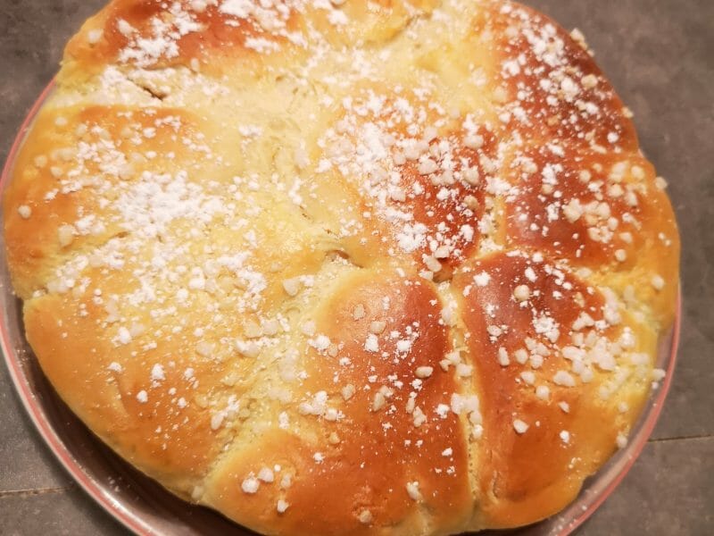 Cliquez pour zoomer ! Brioche Buchty Thermomix par aureliie_4