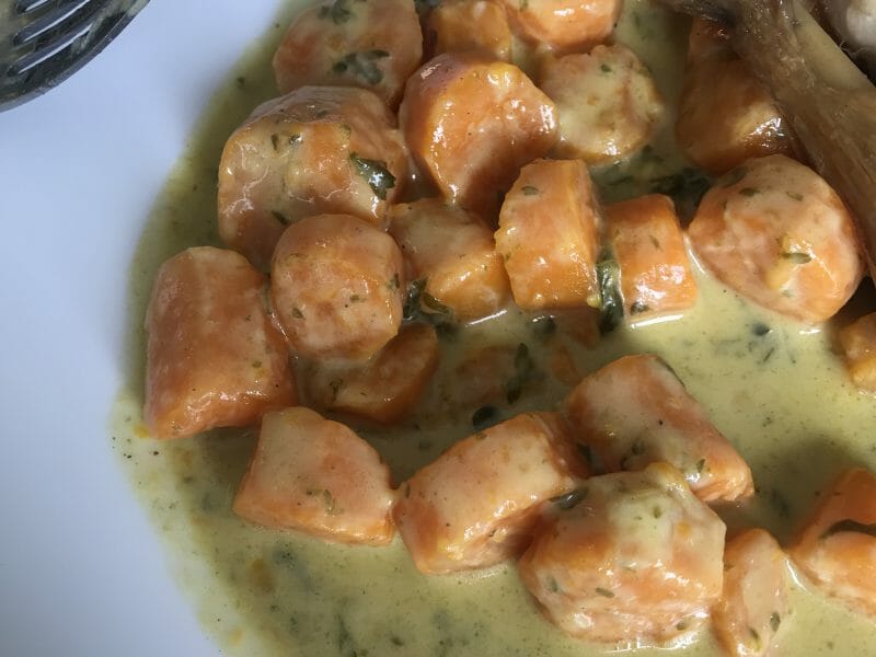 Cliquez pour zoomer ! Carottes Vichy Thermomix par chefvirginie