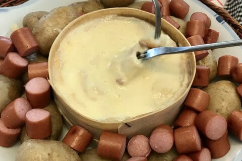 Cliquez pour zoomer ! Boite chaude de Mont d’Or Thermomix par soniamanga