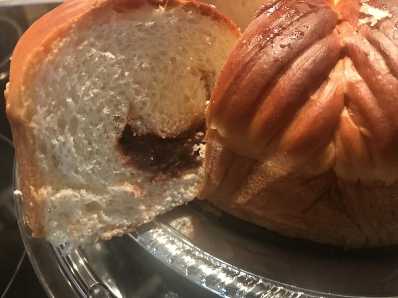 Cliquez pour zoomer ! Wool roll bread Thermomix par soniamanga