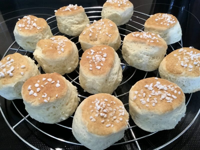 Cliquez pour zoomer ! Scones Thermomix par soniamanga