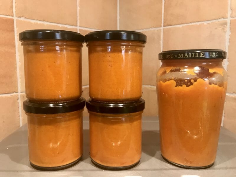 Cliquez pour zoomer ! Piperade Thermomix par soniamanga