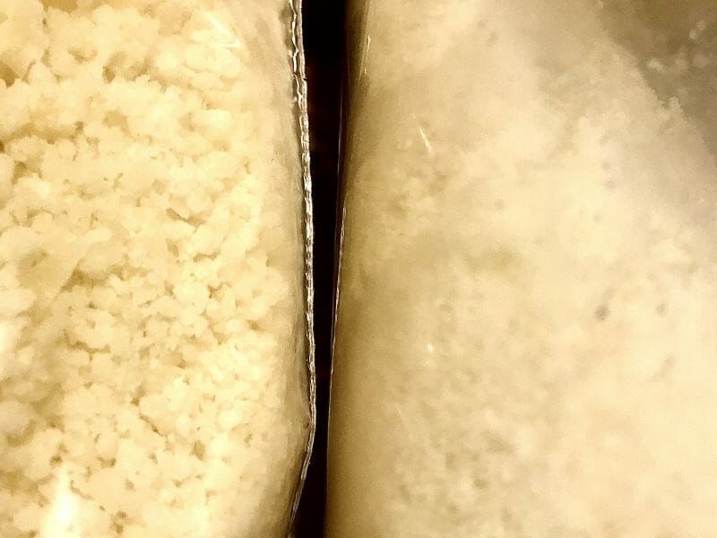 Cliquez pour zoomer ! Parmesan râpé Thermomix par soniamanga