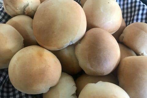 Cliquez pour zoomer ! Mini buns au chorizo Thermomix par soniamanga
