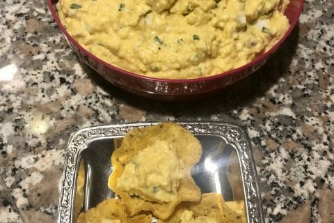 Cliquez pour zoomer ! Tartinade d’oeufs durs Thermomix par soniamanga