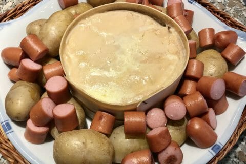 Cliquez pour zoomer ! Boite chaude de Mont d’Or Thermomix par soniamanga