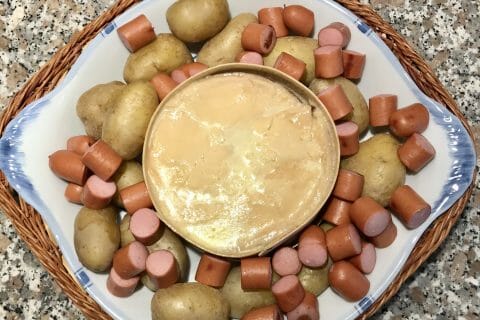 Cliquez pour zoomer ! Boite chaude de Mont d’Or Thermomix par soniamanga