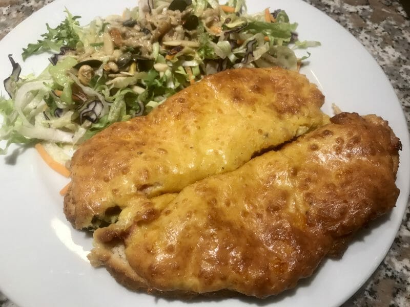 Cliquez pour zoomer ! Croûtes au fromage Thermomix par soniamanga