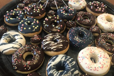 Cliquez pour zoomer ! Donuts Thermomix par soniamanga