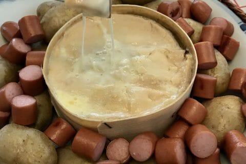 Cliquez pour zoomer ! Boite chaude de Mont d’Or Thermomix par soniamanga