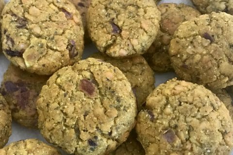 Cliquez pour zoomer ! Boulettes de lentilles corail Thermomix par soniamanga