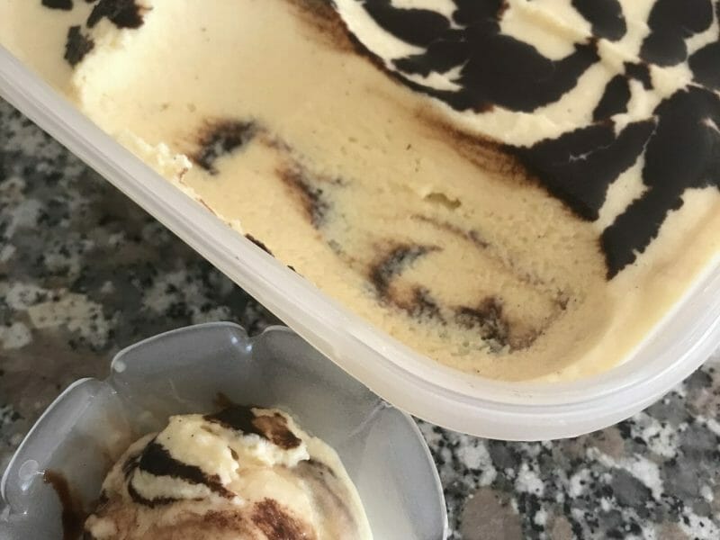 Cliquez pour zoomer ! Glace à la vanille Thermomix par soniamanga