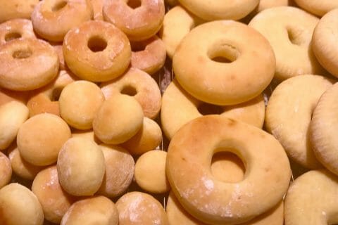 Cliquez pour zoomer ! Donuts Thermomix par soniamanga