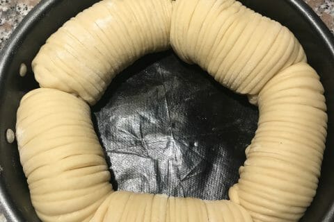 Cliquez pour zoomer ! Wool roll bread Thermomix par soniamanga