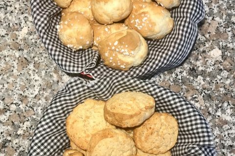 Cliquez pour zoomer ! Scones Thermomix par soniamanga