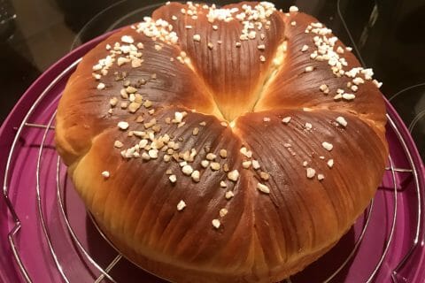 Cliquez pour zoomer ! Wool roll bread Thermomix par soniamanga