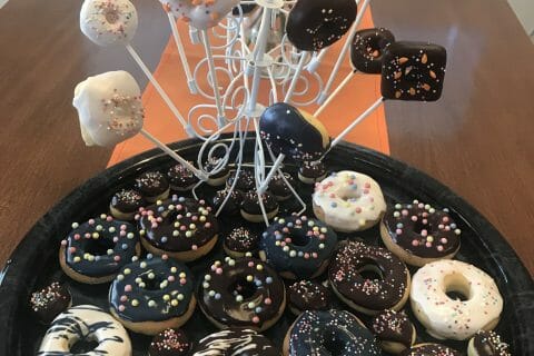 Cliquez pour zoomer ! Donuts Thermomix par soniamanga