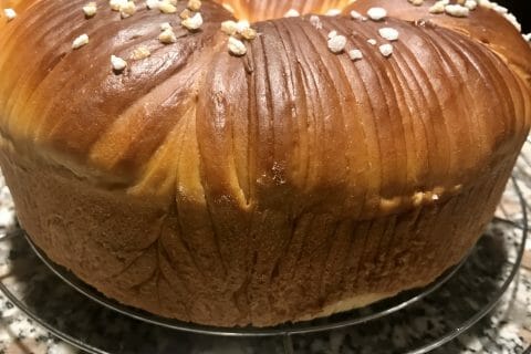 Cliquez pour zoomer ! Wool roll bread Thermomix par soniamanga