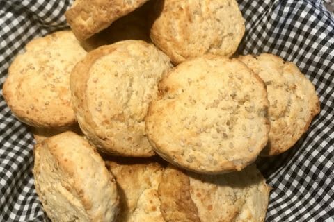 Cliquez pour zoomer ! Scones Thermomix par soniamanga