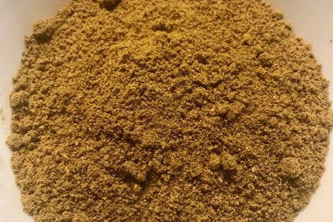 Cliquez pour zoomer ! Garam masala Thermomix par soniamanga