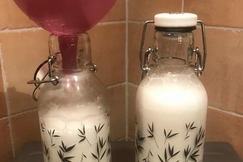 Cliquez pour zoomer ! Lait d’amandes Thermomix par soniamanga