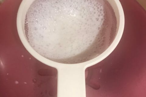 Cliquez pour zoomer ! Lait d’amandes Thermomix par soniamanga