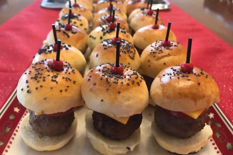 Cliquez pour zoomer ! Mini burgers Thermomix par soniamanga