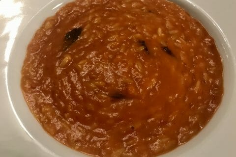 Soupe Alphabet Au Thermomix Cookomix