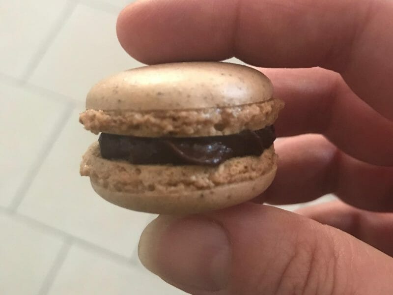 Cliquez pour zoomer ! Ganache au chocolat noir Thermomix par soniamanga