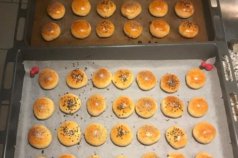 Cliquez pour zoomer ! Mini burgers Thermomix par soniamanga