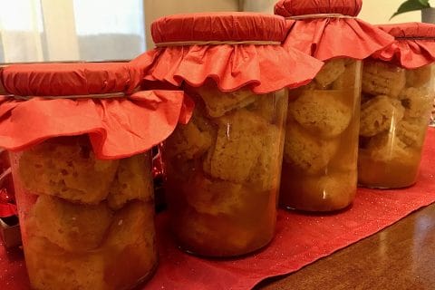 Cliquez pour zoomer ! Baba au rhum Thermomix par soniamanga