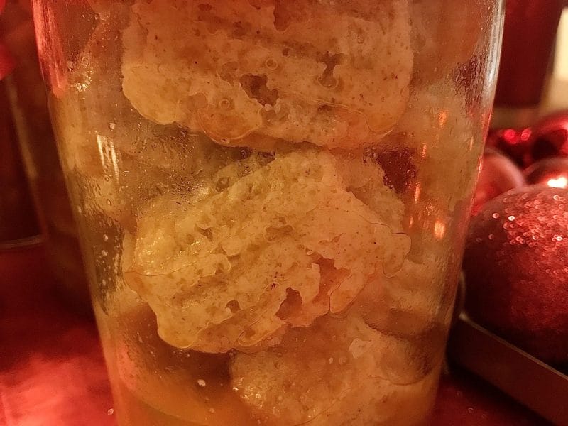 Cliquez pour zoomer ! Baba au rhum Thermomix par soniamanga