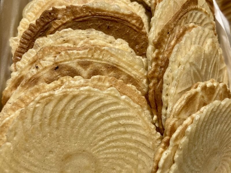 Cliquez pour zoomer ! Gaufrettes Thermomix par soniamanga