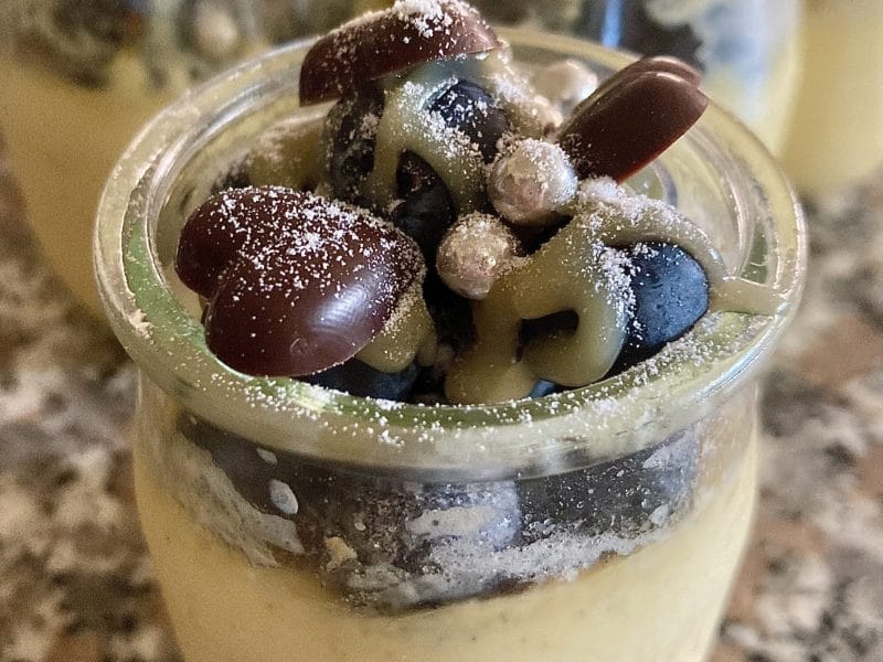 Cliquez pour zoomer ! Crème aux oeufs Thermomix par soniamanga