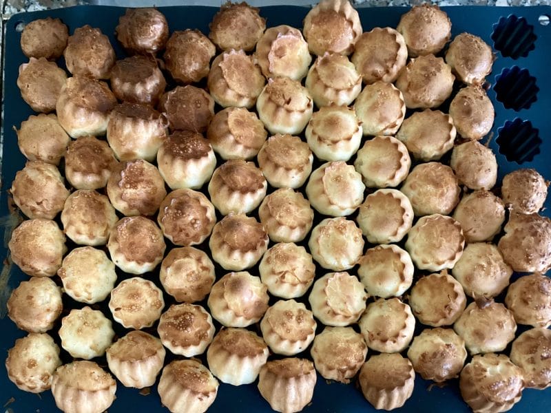 Cliquez pour zoomer ! Pão de queijo Thermomix par soniamanga