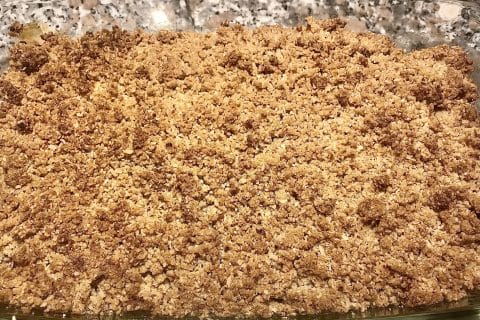 Cliquez pour zoomer ! Croustade aux pommes canadienne Thermomix par soniamanga