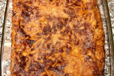 Cliquez pour zoomer ! Lasagnes aux carottes Thermomix par soniamanga