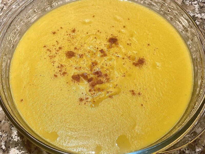 Cliquez pour zoomer ! Velouté de chou vert Thermomix par soniamanga